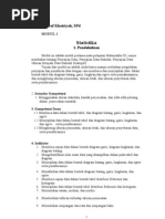 Download Modul Statistik by faridsmata1 SN154714794 doc pdf
