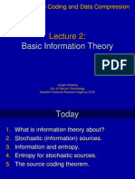 2 BasicInformationTheory - Pps