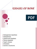 Diseases of Bone