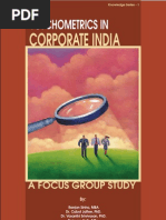Download Psychometrics in Corporate India by Raman SN15472046 doc pdf