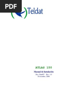 Download Manual teldat atlas 150 instalacion by Juan Jose Moreno SN154724618 doc pdf