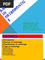 Palato-Labial Tooth Movement Z Spring: Uses | PDF | Dentistry ...