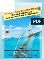 Nasihat Bernilai Tinggi Bag 1 PDF