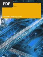 SAP HANA Modeling Guide en