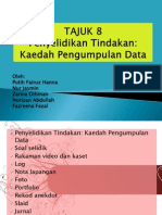 Oleh: Putih Fairuz Hanna Nur Jasmin Zarina Othman Norizan Abdullah Fazreena Fazal