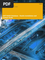 SAP HANA Studio Installation Update Guide en