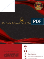 The Lady Fatemah (A.s.) Charitable Trust