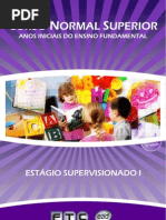 03-Estagio Supervisionado NormalSuperiorI