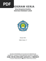 Download Program Kerja Ketua Jurusan by d1ck2die4 SN154734297 doc pdf