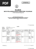 Download 04 004 Silabus Dasar Kejuruan Teknik Gambar Bangunan by Isnani Arifin SN154734765 doc pdf