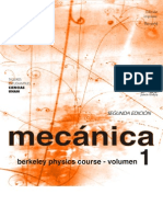 Mecánica - Curso de Física de Berkeley