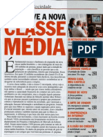 A Nova Classe Media - Veja 122012