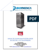 Manual Biogas Bm4