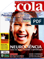 Aprendizagem e Neurociência