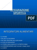 Integrazione Sportiva