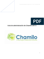 Chamilo 1.8.7.1 Admin Manual Es v0.1.5