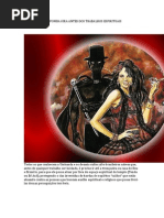 Firmacao Exu Pombagira Na Umbanda