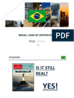 Psqa - 2013 Brazil - M&a - Land of Opportunities