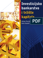 Investicijsko Bankarstvo i Trziste Kapitala