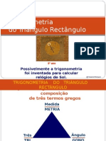 9TrigonometriaTrianguloRectangulo