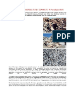 Use of Recycled Aggregates in Concrete-A Paradigm Shift