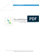 The Marketing Environment PDF