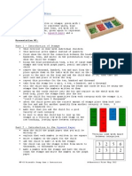 MF-65 Printable Stamp Game Instructions