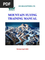 Download VIH Helicopter Mountain Flying Manual by DynamicBowlRover SN154764969 doc pdf