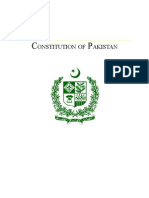 Constitution of Pakistan 1962
