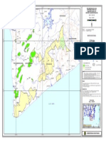 Peta SK KPH Model Kalimantan Selatan Tanah Laut