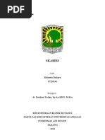 Download Laporan Kasus Skabies by Meiustia Rahayu MD SN154772230 doc pdf