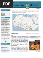 CFC Complex Coverage Review, 16 July 2013