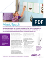 Mimio Teach