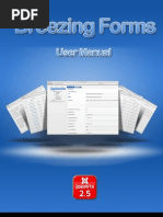 Download Breezingforms User Manual by Rodrigo Castro J SN154776218 doc pdf