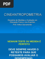 CINEANTROPOMETRIA