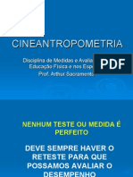 CINEANTROPOMETRIA