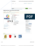 Download PIMAX Heat Press by pastorjeffgatdula SN154782323 doc pdf