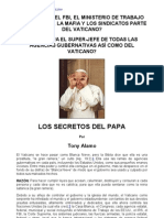 Los Secretos Del Papa