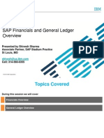 SAP Financials and General Led