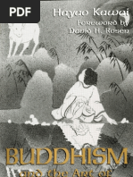 Kawai Buddhism Psychotherapy