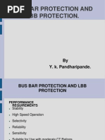 Bus Bar Protection REV 1