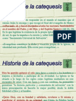 Catequetica 1 (Breve Historia de La Catequesis... )