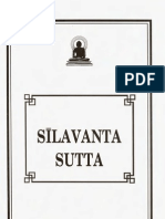 Silavanta Sutra