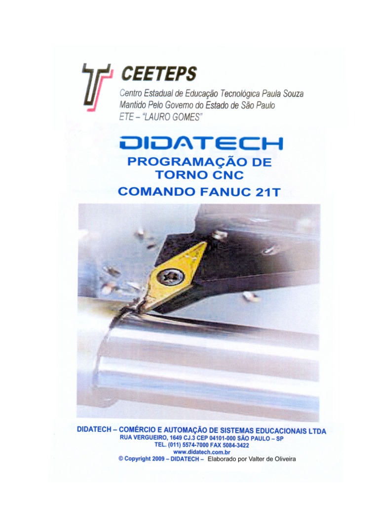 Fanuc | PDF
