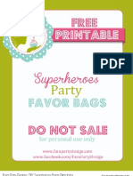 Download FreePrintable-DIYSuperheroesFavorBagsTemplate by Fara Party Design by Fara Medina-Santori SN154797157 doc pdf