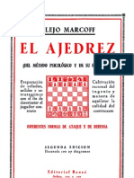 El Ajedrez - Marcoff