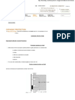 Cathodic Protection