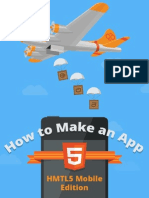 Kinvey How To Make An App Mobile Html5