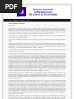 Met a Cultura Ichazo