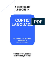 28867846 a Course of Lessons in Coptic Language 1